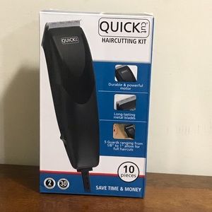 Wahl quick cut clippers